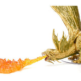 D&D Premium Painted Figure: Adult Gold Dragon