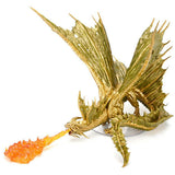 D&D Premium Painted Figure: Adult Gold Dragon