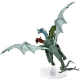 D&D Icons of the Realms Miniatures: Fizban's Treasury of Dragons - Dracohydra Premium Figure