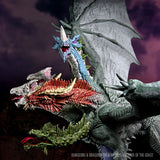 D&D Icons of the Realms Miniatures: Fizban's Treasury of Dragons - Dracohydra Premium Figure