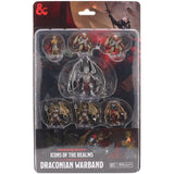 D&D Icons of the Realms: Dragonlance - Draconian Warband