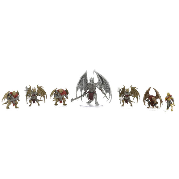 D&D Icons of the Realms: Dragonlance - Draconian Warband