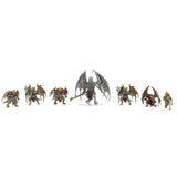 D&D Icons of the Realms: Dragonlance - Draconian Warband