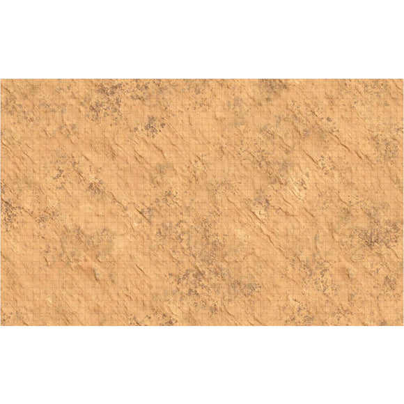 D&D Icons of the Realms: Desert Battle Mat (3' x 5')