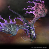 D&D Icons of the Realms: Dragonlance - Lord Soth & Greater Death Dragon