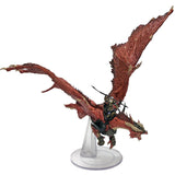D&D Icons of the Realms: Dragonlance - Kansaldi on Red Dragon