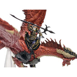 D&D Icons of the Realms: Dragonlance - Kansaldi on Red Dragon