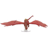 D&D Icons of the Realms: Dragonlance - Red Ruin & Red Dragonnel