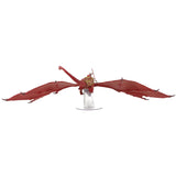 D&D Icons of the Realms: Dragonlance - Red Ruin & Red Dragonnel