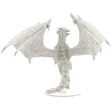 D&D Icons of the Realms: Adult Lunar Dragon