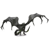 D&D Icons of the Realms: Adult Black Dragon