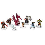 Pathfinder Battles Miniatures: Advanced Iconic Heroes