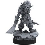 Epic Encounters: Labyrinth of the Goblin Tsar (D&D 5E Compatible)