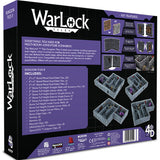 WarLock Tiles: Dungeon Tiles 2 - Full Height Stone Walls