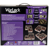 WarLock Tiles: Town & Village 2 - Full Height Plaster Walls