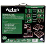 WarLock Tiles: Town & Village 2 - Full Height Plaster Walls Expansion