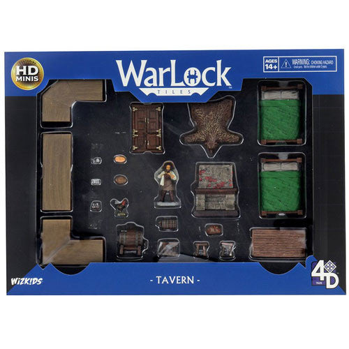 WarLock Tiles: Tavern