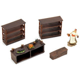 WarLock Tiles: Kitchen