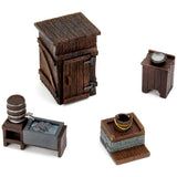 WarLock Tiles: Kitchen