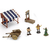 WarLock Tiles: Marketplace