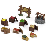 WarLock Tiles: Marketplace