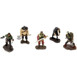 WarLock Tiles: Merchants