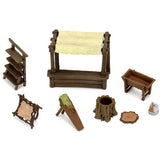 WarLock Tiles: Merchants