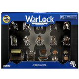 WarLock Tiles: Merchants
