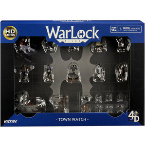 WarLock Tiles: Town Watch