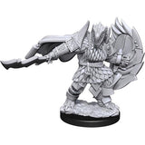D&D Nolzur's Marvelous Unpainted Minis: W15 Male Dragonborn Fighter