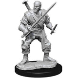 D&D Nolzur's Marvelous Unpainted Minis: W15 Male Human Bard