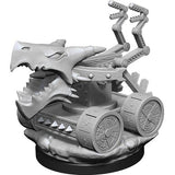 D&D Nolzur's Marvelous Unpainted Minis: W15 Stone Defender & Oaken Bolter