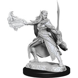 D&D Nolzur's Marvelous Unpainted Minis: W15 Winter & Spring Eladrin