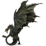 D&D Premium Painted Figure: Adult Black Dragon