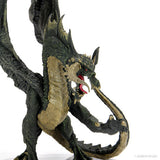D&D Premium Painted Figure: Adult Black Dragon
