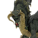 D&D Premium Painted Figure: Adult Black Dragon