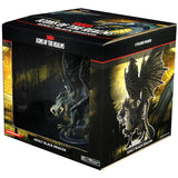 D&D Premium Painted Figure: Adult Black Dragon