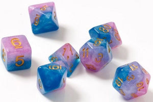 Sirius Dice: Semi-Translucent Baby Gummies (7)