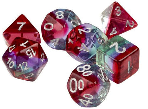 Sirius Dice: Semi-Translucent Watermelon (7)