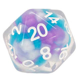 Sirius Dice: Cotton Candy Glowworm (7)