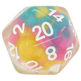 Sirius Dice: Lucky Charm Glowworm (7)