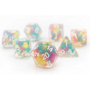 Sirius Dice: Lucky Charm Glowworm (7)