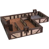 WarLock Tiles: Town & Village