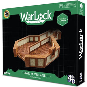 WarLock Tiles: Town & Village 3 - Angles