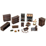 WarLock Tiles: Kitchen