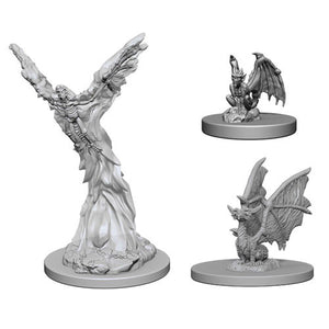 D&D Nolzur's Marvelous Unpainted Minis: W1 Familiars
