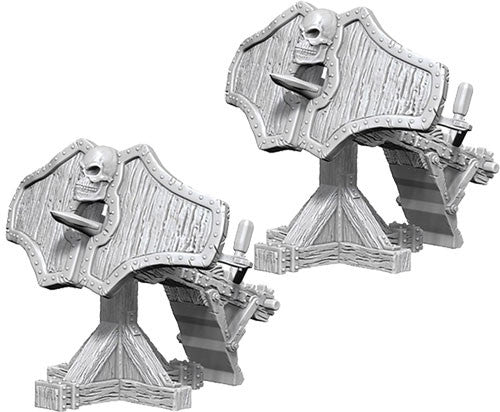 D&D Nolzur's Marvelous Unpainted Minis: W5 Ballista