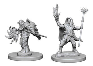 D&D Nolzur's Marvelous Unpainted Minis: W2 Elf Male Wizard