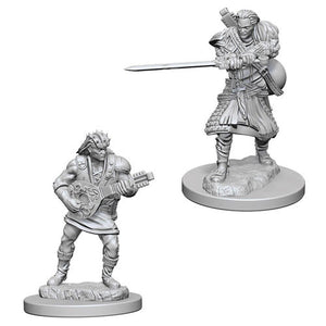 D&D Nolzur's Marvelous Unpainted Minis: W4 Human Male Bard