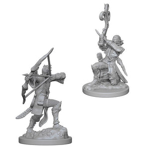 D&D Nolzur's Marvelous Unpainted Minis: W4 Male Elf Bard